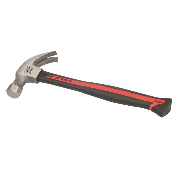 Toledo Curved Claw Hammer - 20oz