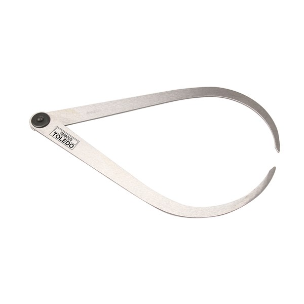 Toledo Outside Caliper - Firm Joint 150mm