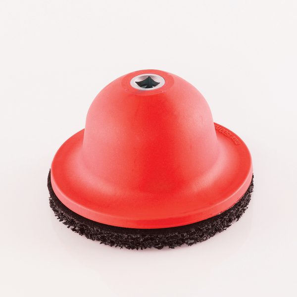 Toledo Wheel Hub Cleaner - 150mm