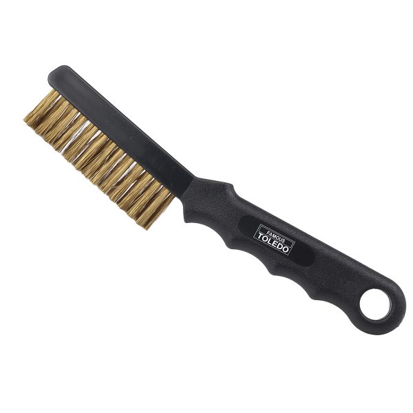 Toledo Cleaning Brush - Copper