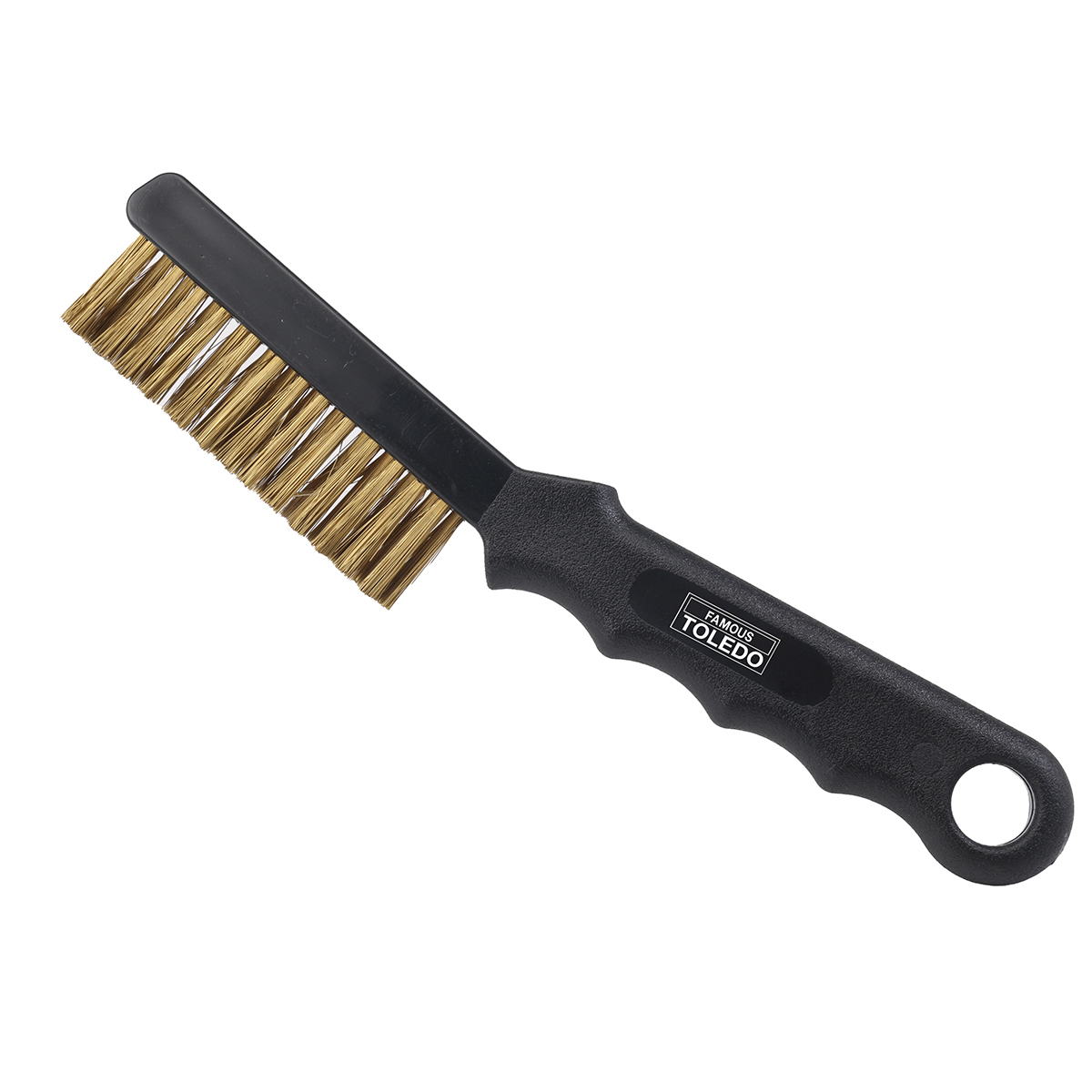 Toledo Cleaning Brush - Copper