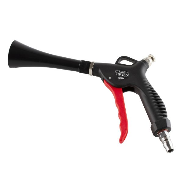 Toledo Air Blow Gun - High Velocity