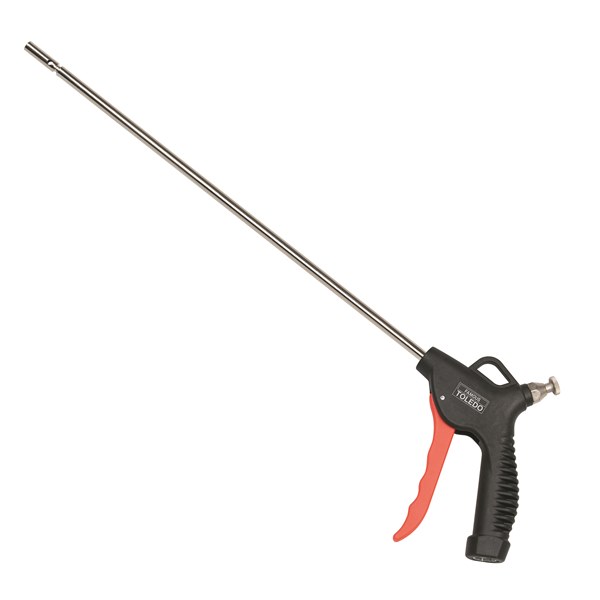 Toledo Air Blow Gun - High Flow Safety Type 355mm
