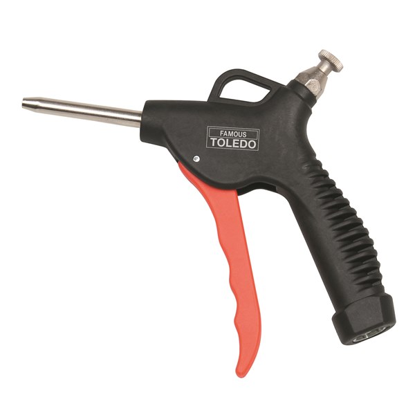 Toledo Air Blow Gun - High Flow 60mm