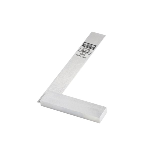 Toledo Engineering Square Non-Graduated HIgh Grade - 100mm