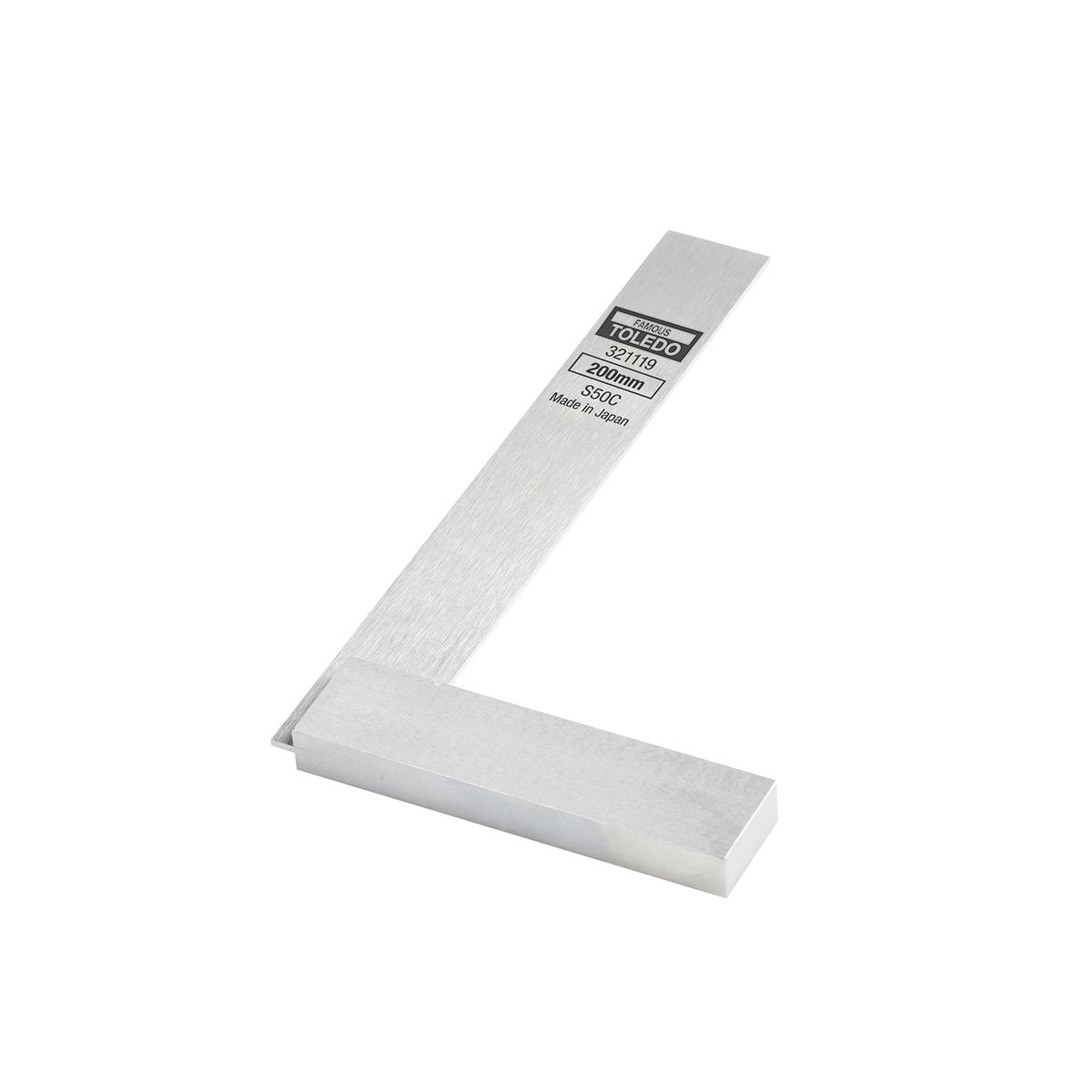 Toledo Engineering Square Non-Graduated HIgh Grade - 300mm