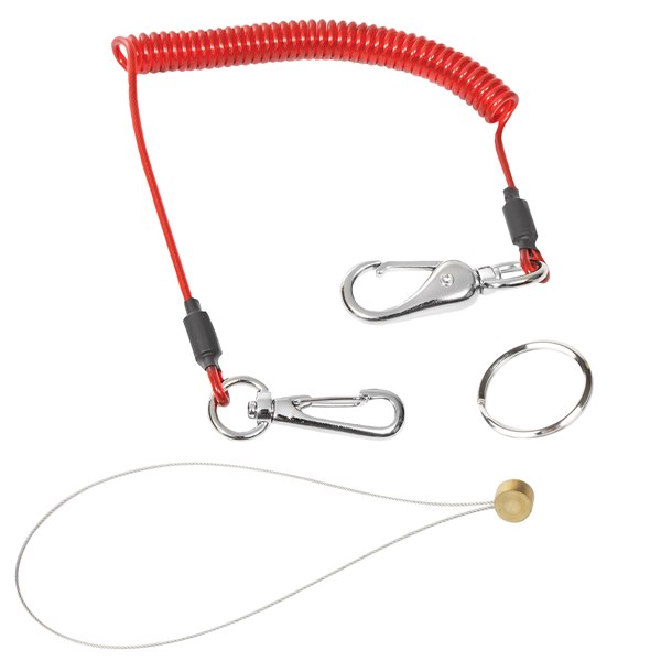 Toledo Security Spring Hook - 1kg