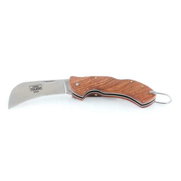 Toledo Technician's Knife - Hawkbill