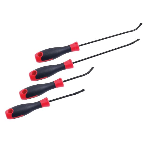 Toledo Seal & O-Ring Removal Tool Set - 4 PC