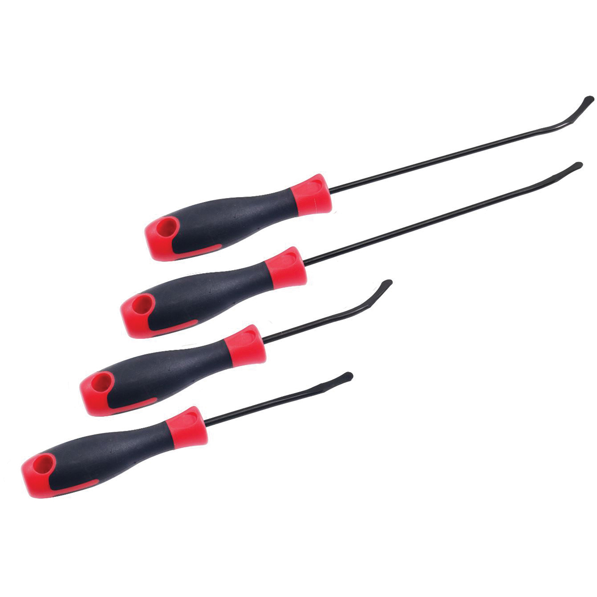 Toledo Seal & O-Ring Removal Tool Set - 4 PC