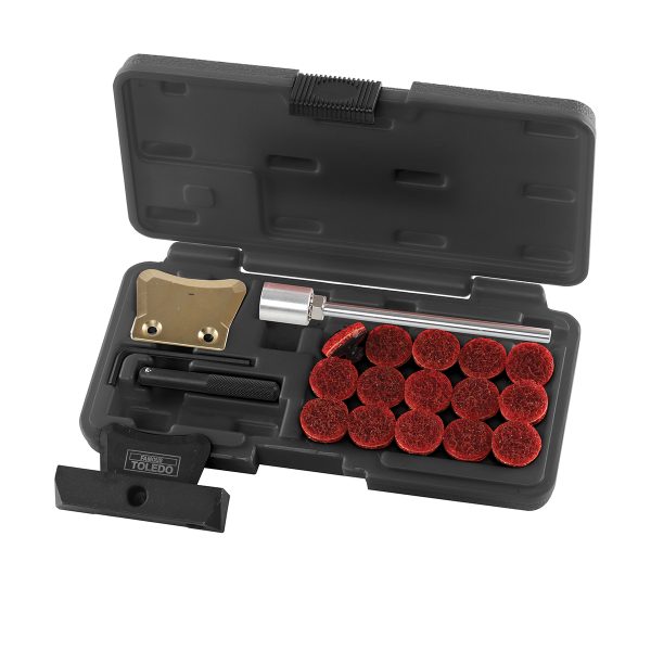 Toledo Oil Pan Separator & Cleaning Kit - 20 PC