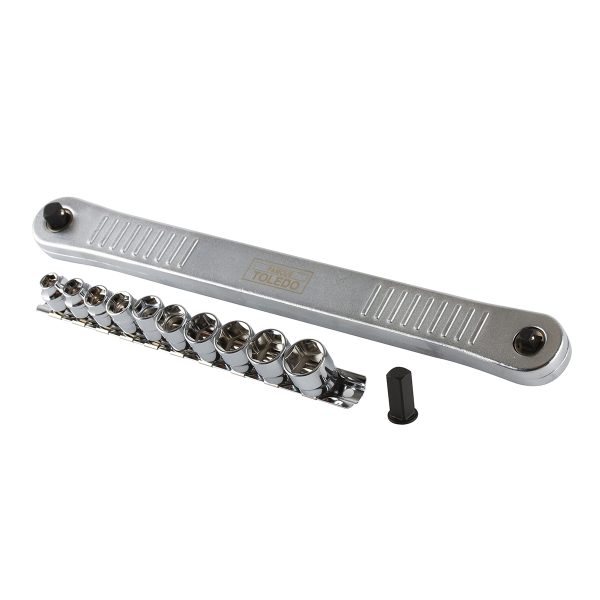 Toledo Ratchet Extension Drive Bar