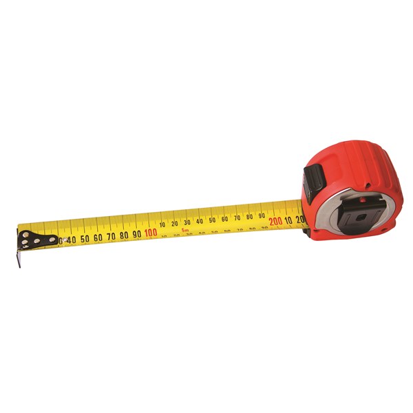 Toledo Steel Wide Blade Metric - 5m