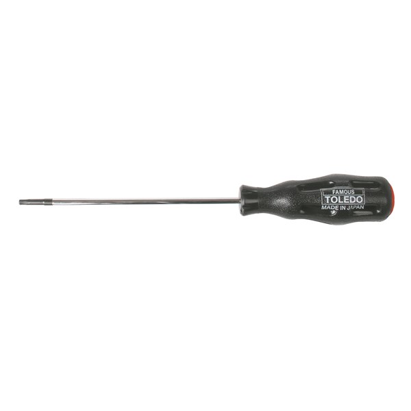 Toledo Tamperproof Torx T10 x 125mm