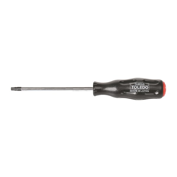 Toledo Tamperproof Torx T27 x 125mm