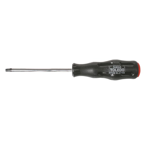 Toledo Tamperproof Torx T40 x 125mm