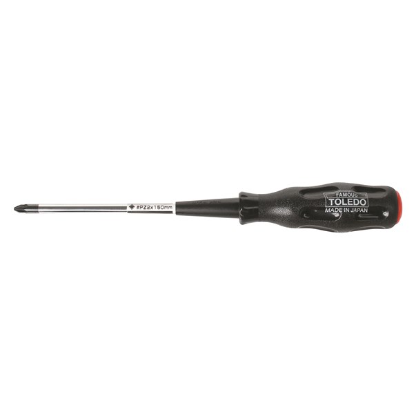 Toledo Pozi-Drive PZ2 x 150mm