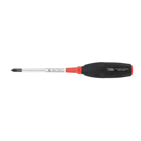 Toledo Ergo-Line Phillips #2 x 100mm
