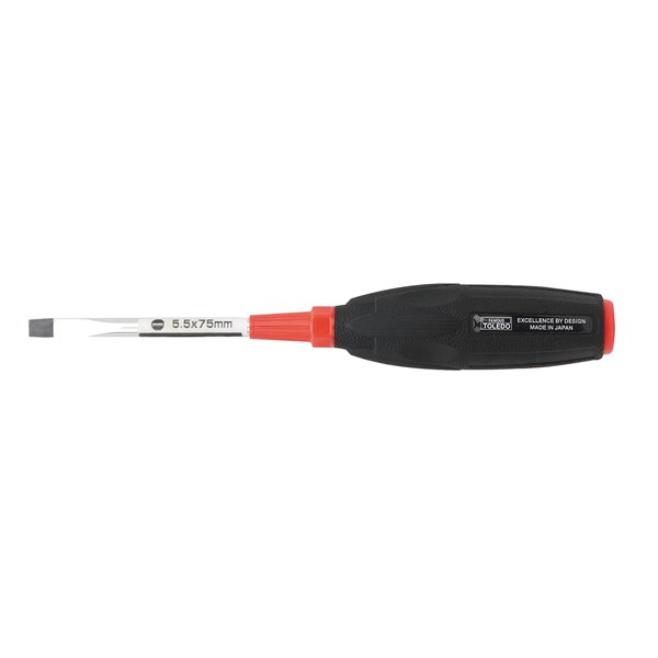 Toledo Ergo-Line Slotted 5.5 x 75mm