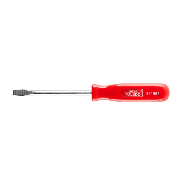 Toledo Pocket Screwdriver - Flat Blade