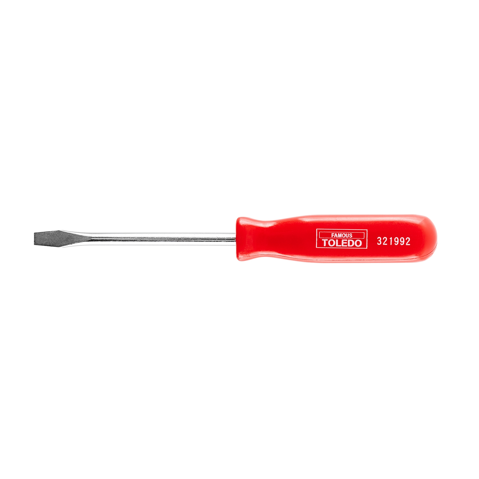 Toledo Pocket Screwdriver - Flat Blade