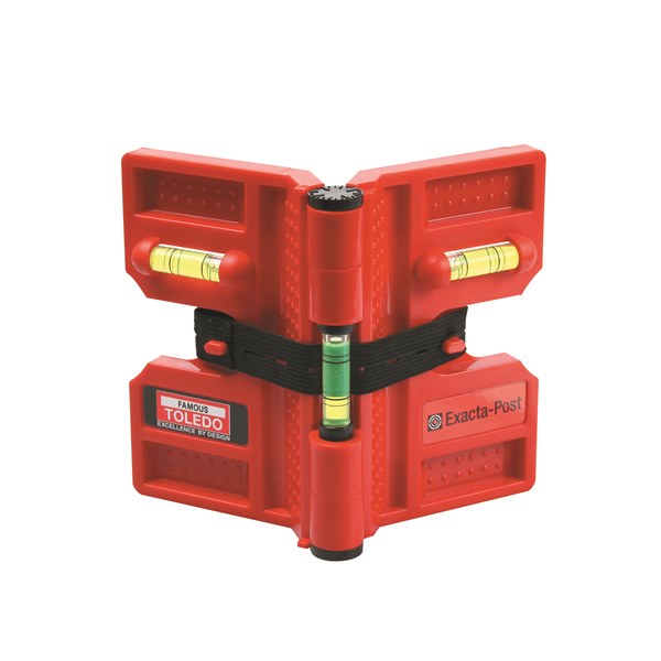 Toledo Exacta Post Level - Magnetic