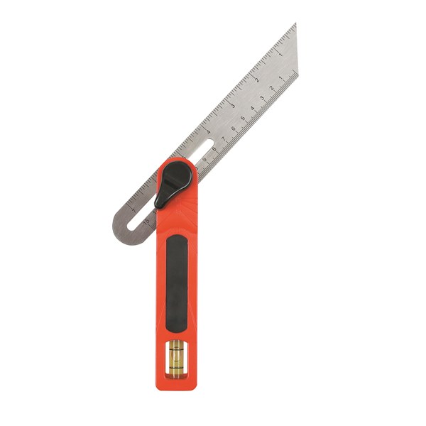 Toledo T-Bevel with Level - 180mm