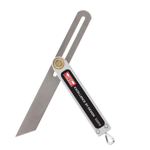 Toledo Sliding Bevel - 200mm (8")