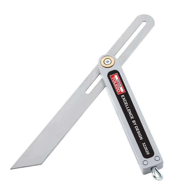 Toledo Sliding Bevel - 250mm (10")