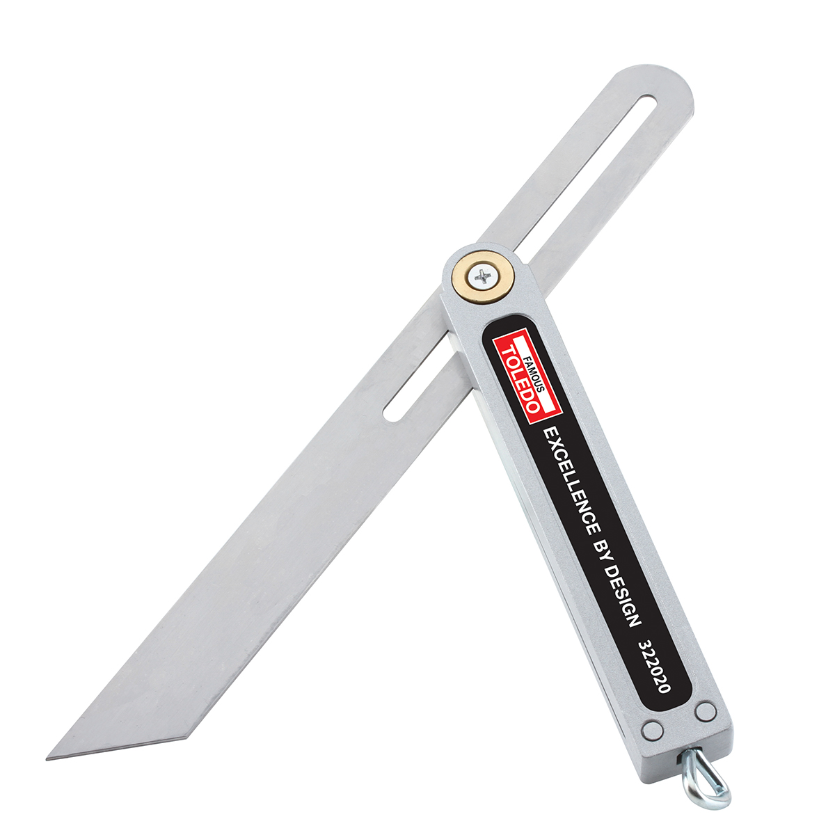 Toledo Sliding Bevel - 250mm (10")