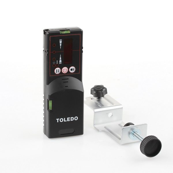 Toledo Cross Laser Detector - Outdoor