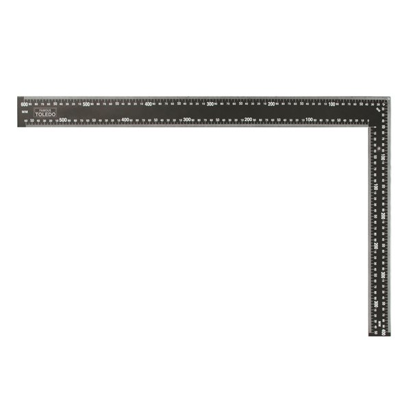 Toledo Carpenter's Square - 600x400mm