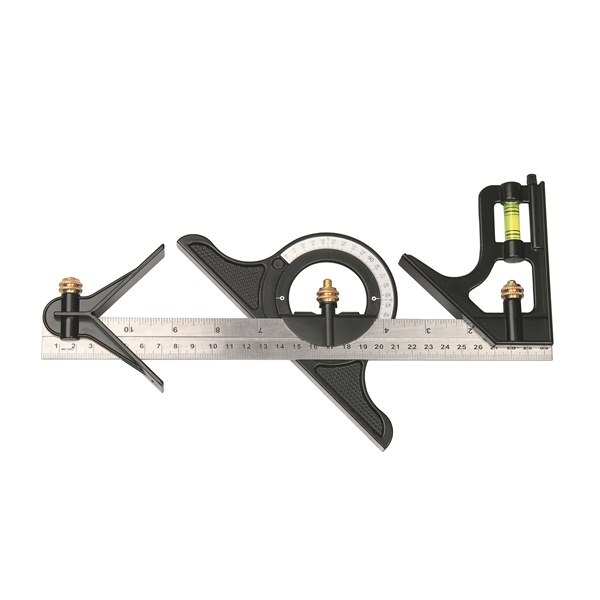 Toledo Combination Square Set - 300mm