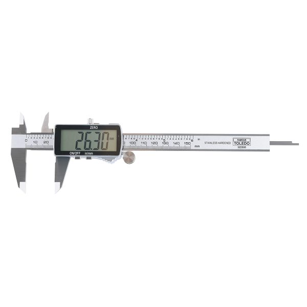 Toledo Vernier Caliper Digital USB