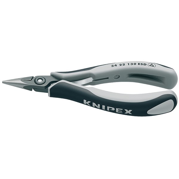 Knipex Precision Electronics Gripping Pliers ESD