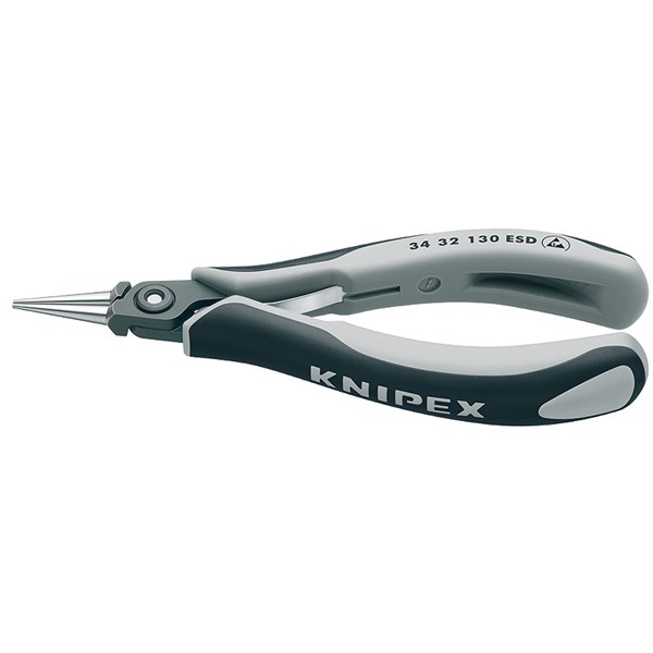 Knipex Precision Electronics Gripping Pliers ESD