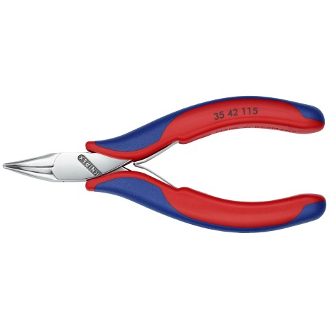 Knipex Electronics Plier Bent 115MM