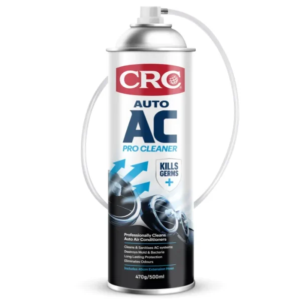 CRC 1753204 Auto AC Pro Cleaner - 470g Aerosol