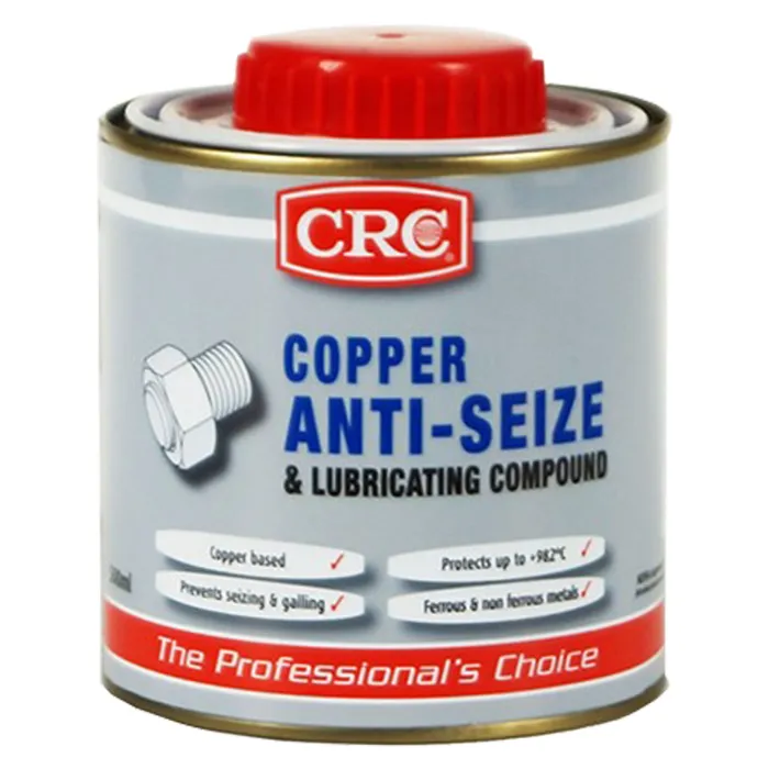 CRC 3195 Copper Anti-Seize & Lubricant - 400ml Aerosol