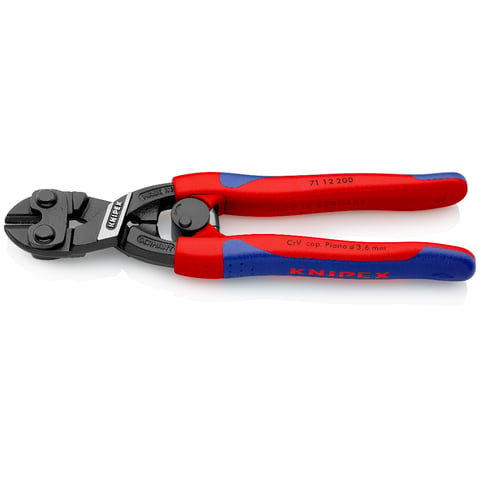 Knipex Cobolt 200MM With Stirrup Lock