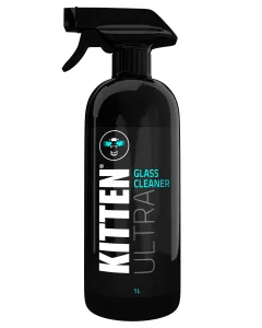 CRC 19023 Kitten Ultra Glass Cleaner - 1L Spray Bottle