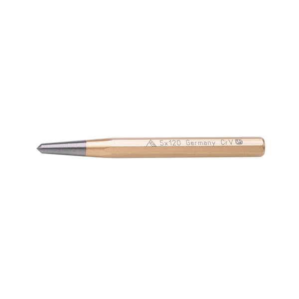 Rennsteig Centre Punch - 6mm