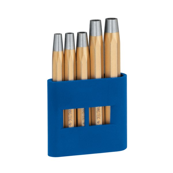 Rennsteig Rivet Setter Set - 5 Piece