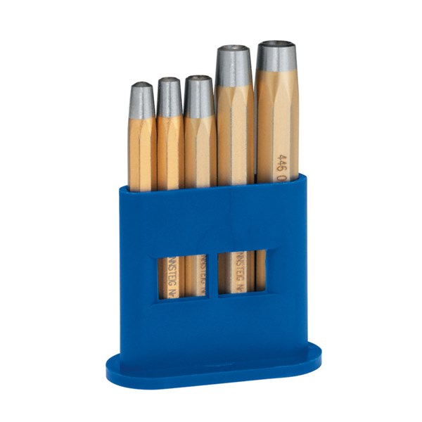 Rennsteig Rivet Header Set - 5 Piece