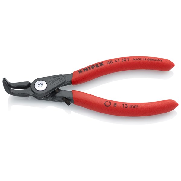 Knipex Precision Circlip Pliers for Internal Circlips (With Overstretching Limiter)