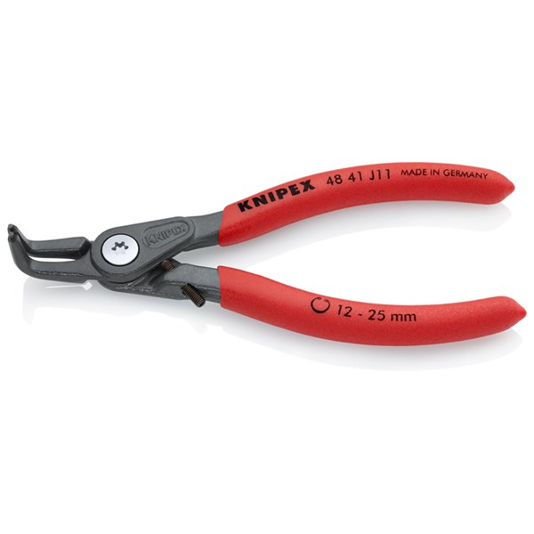 Knipex Precision Circlip Pliers for Internal Circlips (With Overstretching Limiter)