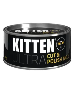 CRC 19195 Kitten Ultra Cream Cut & Polish - 250g Tub