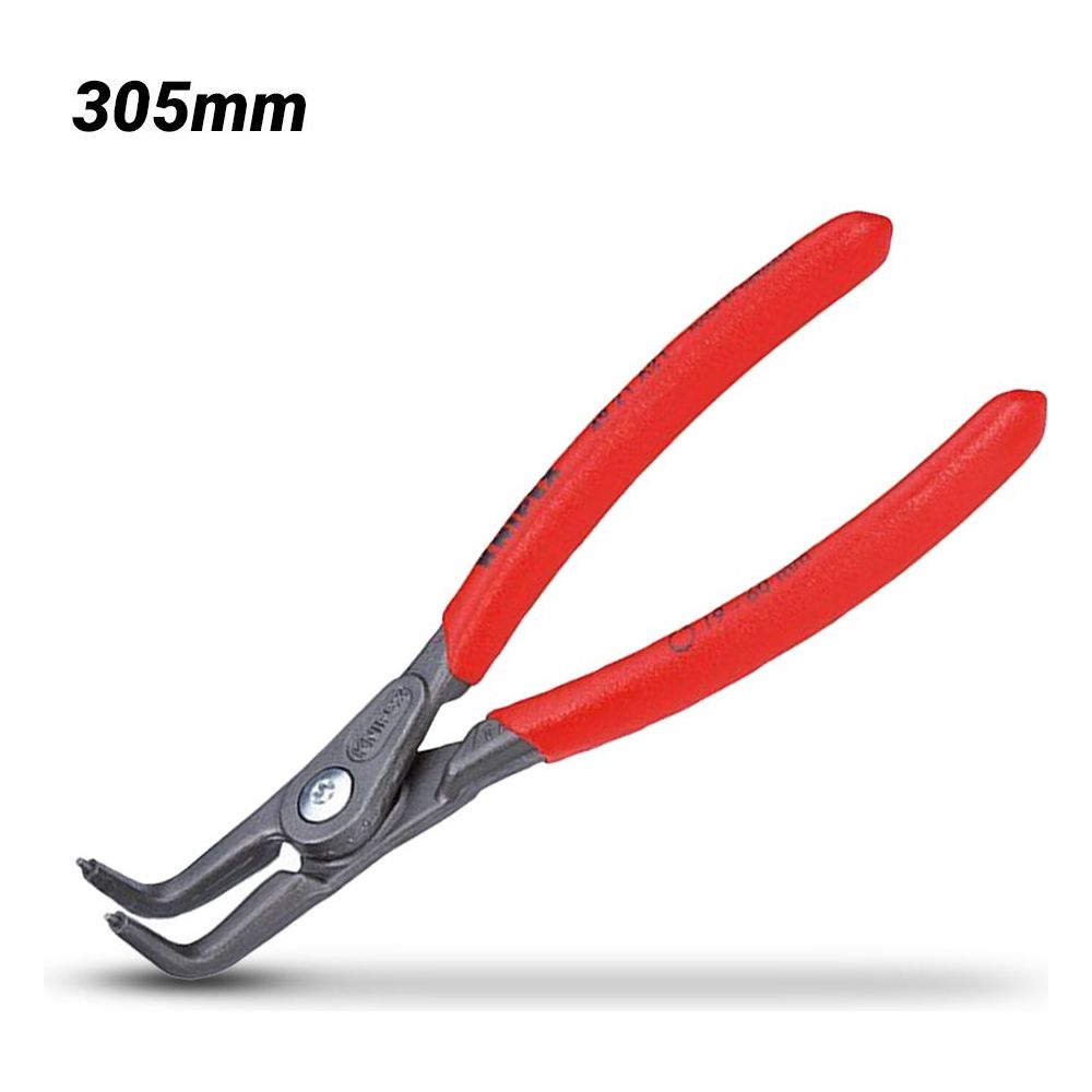 Knipex Precision Extension Circlip Bent 305MM