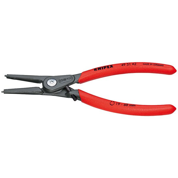 Knipex Precision External Circlip Pliers