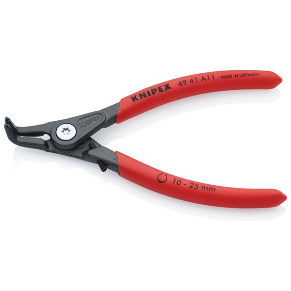 Knipex Precision Circlip Pliers for External Circlips (With Overstretching Limiter)